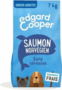  - Edgard & Cooper Saumon Norvégien (7 kg)