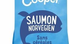 Edgard & Cooper Saumon Norvégien (7 kg)