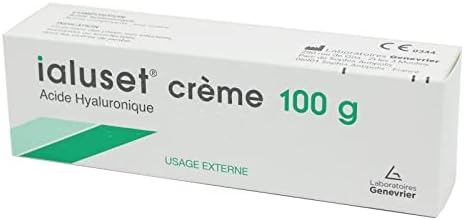 crème cicatrisante - Laboratoire Genevrier Ialuset IBSA