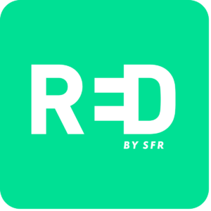  - Forfait 4G illimité RED by SFR