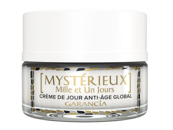 crème de jour pour peau mature - Garancia Mystérieux Mille Et Uns Jours (30 mL)