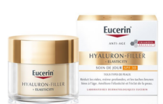 Eucerin Hyaluron Filler+ Elasticity Crème de jour anti-âge SPF30 (50 mL)