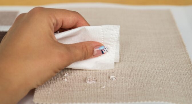 Comment choisir : imperméabilisant textile