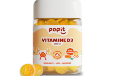 Popit – Vitamine D3 2000 UI
