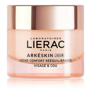  - Liérac Arkéskin Crème Confort Rééquilibrante (50 mL)