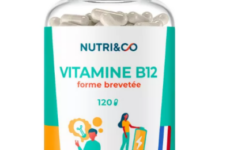 Nutri&Co – Vitamine B12 forme brevetée