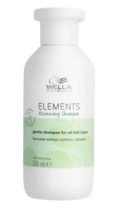  - Wella Professionals – Shampoing régénérant sans sulfate (250 mL)
