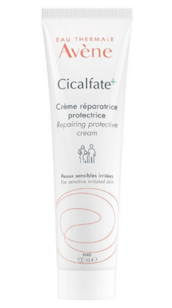 crème hydratante - Avène Cicalfate+ Crème réparatrice protectrice  (100 mL)