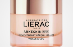 Crème de jour Confort Rééquilibrante Liérac Arkéskin (50 mL)
