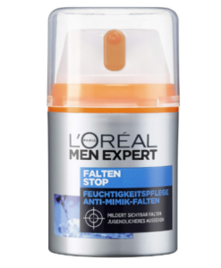  - L’Oréal Men Expert Rides Stop – Crème anti-cernes et anti-rides (50 mL)