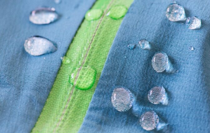 Pourquoi acheter : imperméabilisant textile
