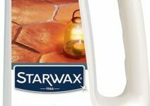 nettoyant pour sol en carrelage - Starwax Lait de Brillance Terre Cuite (1 L)