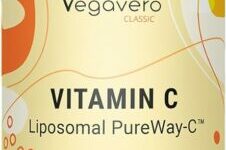 vitamine C liposomale - Vitamine C liposomale Vegavero (120 gélules)