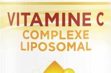 Vitamine C liposomale Vit4ever (240 gélules)