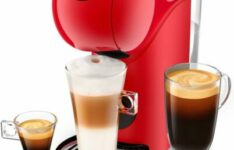 machine à café à dosettes - ‎Krups Genio S Plus ‎KP3405