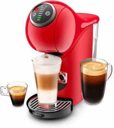 machine à café à dosettes - ‎Krups Genio S Plus ‎KP3405