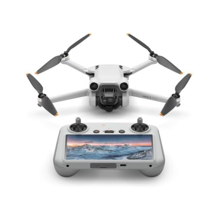 drone caméra - DJI Mini 3 Pro Smart Control