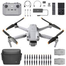 drone caméra - DJI Air 2S Fly Combo