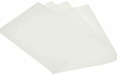 Silhouette – Papier de transfert à chaud pour tissus foncés (5 pièces)
