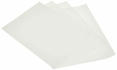  - Silhouette – Papier de transfert à chaud pour tissus foncés (5 pièces)