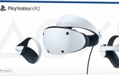 casque VR - Sony PlayStation VR2