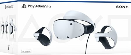  - Sony PlayStation VR2