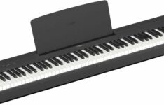 piano numérique pour débutant - Yamaha P-145