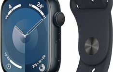 montre GPS - Apple Watch Series 9 GPS