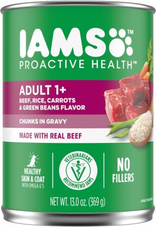 nourriture pour chien - Iams Proactive Health (4,6 kg)