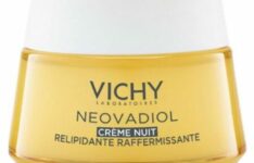 Vichy Neovadiol Crème Nuit Relipidante Raffermissante 50 mL