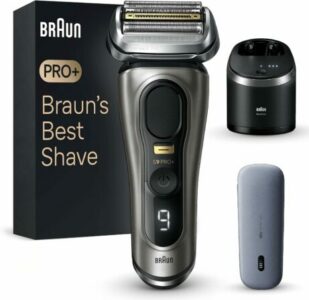  - Braun Series 9 PRO+ 9577cc