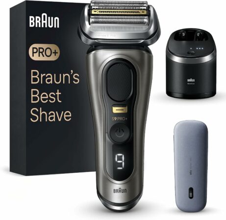 rasoir électrique - Braun Series 9 PRO+ 9577cc
