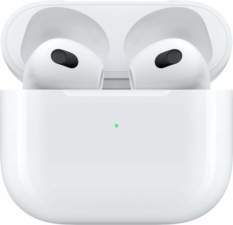 AirPods - Apple AirPods 3 (avec boîtier de charge MagSafe)