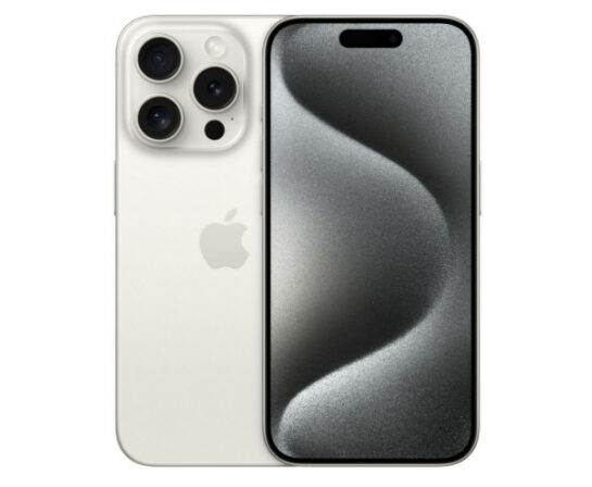 petit smartphone compact - Apple iPhone 15 Pro