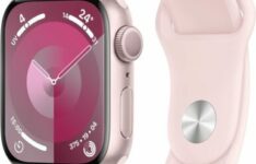 montre connectée pour femme - Apple Watch Series 9