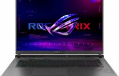 PC portable gamer - Asus ROG STRIX G18 G814JI-N6070W