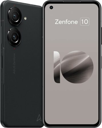 smartphone compact - Asus Zenfone 10 128 Go