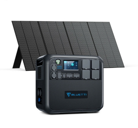 kit solaire autonome - Bluetti – Kit solaire extensible