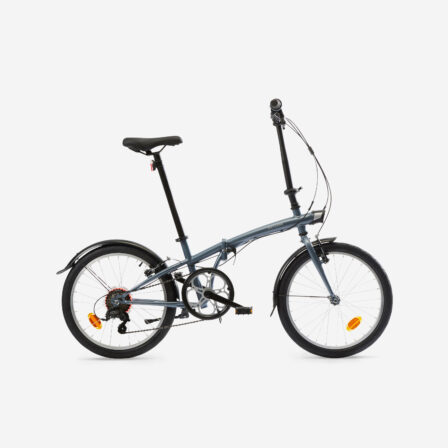 vélo pliant - B’Twin Fold 120