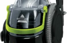 aspirateur laveur - Bissell 15585 SpotClean Pet Pro