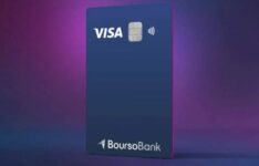 Boursobank – Carte Welcome