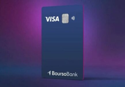  - Boursobank – Carte Welcome