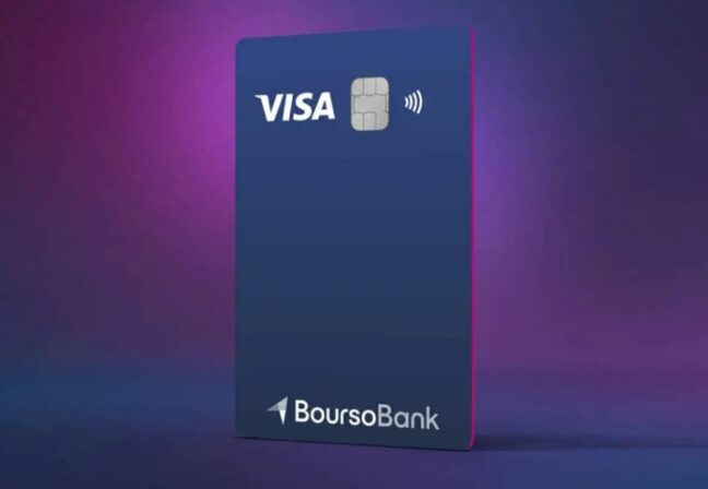 banque pour étudiant - Boursobank – Carte Welcome