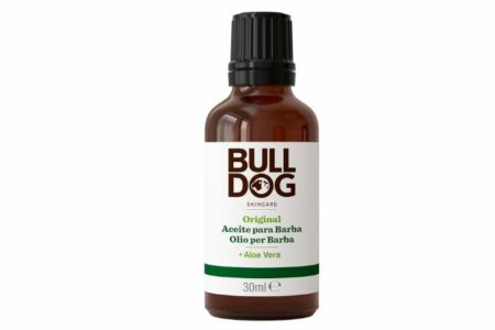 Bulldog – Huile à barbe Original