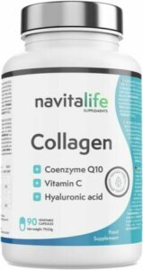  - Navitalife Supplements – Collagène en gélules
