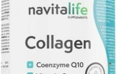Navitalife Supplements – Collagène en gélules