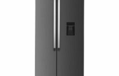 réfrigérateur américain multi-portes - Continental Edison CERA532NFB