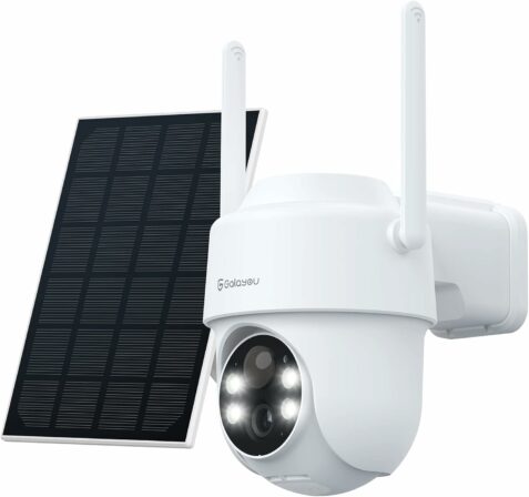 caméra de surveillance extérieure - Galayou R1