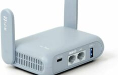 routeur - GL.iNet GL-MT3000 (Beryl AX)
