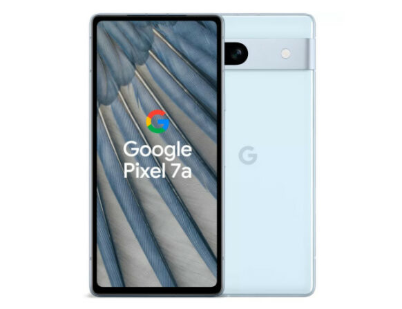 petit smartphone compact - Google Pixel 7a